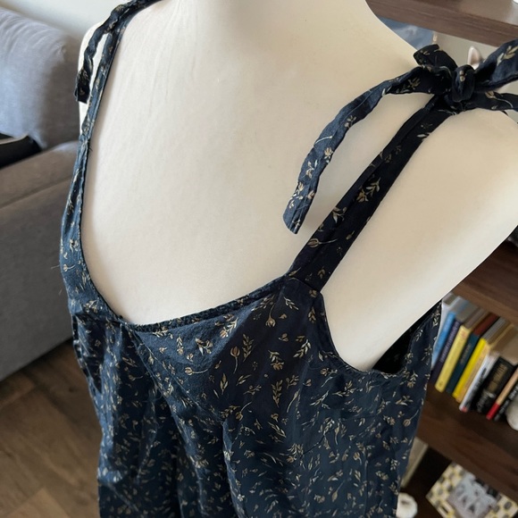 Universal Thread Tie Tank Top - Picture 3 of 5